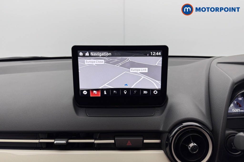 Mazda 2 Exclusive-Line Automatic Petrol Hatchback - Stock Number (1582553) - 2nd supplementary image