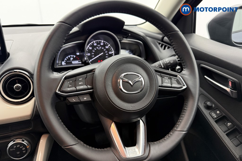 Mazda 2 Exclusive-Line Automatic Petrol Hatchback - Stock Number (1582553) - 3rd supplementary image