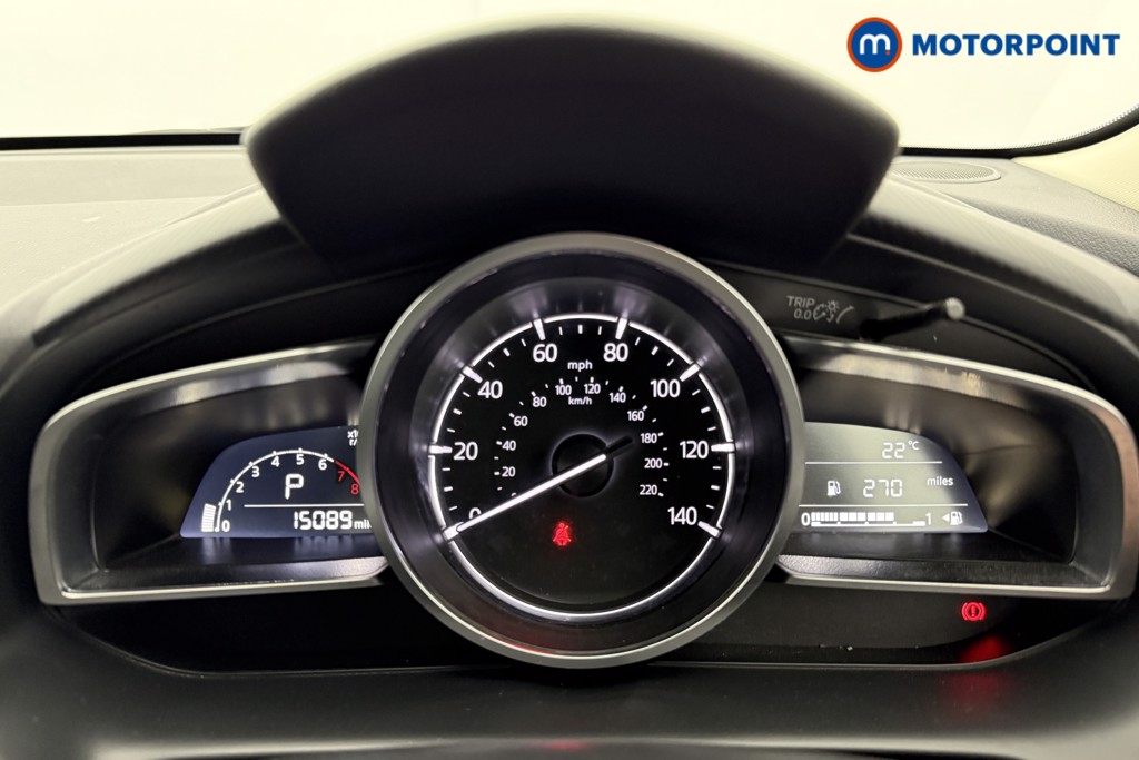 Mazda 2 Exclusive-Line Automatic Petrol Hatchback - Stock Number (1582553) - 4th supplementary image