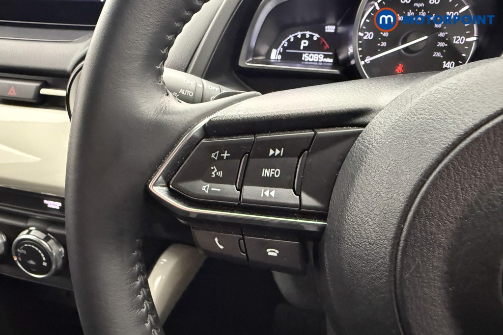 Mazda 2 Exclusive-Line Automatic Petrol Hatchback - Stock Number (1582553) - 10th supplementary image