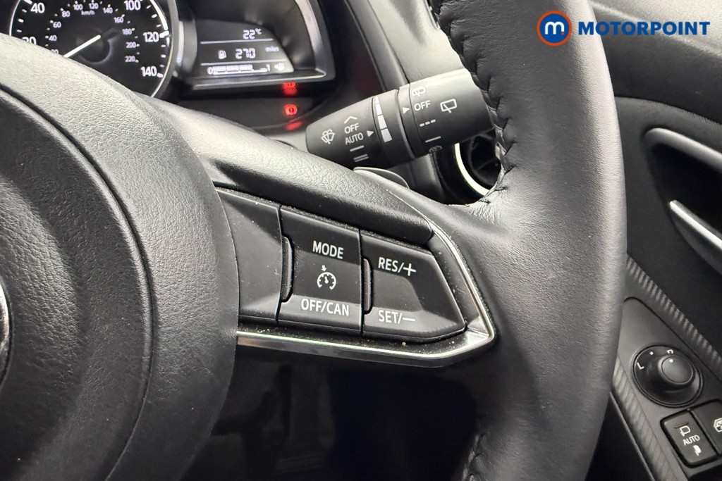 Mazda 2 Exclusive-Line Automatic Petrol Hatchback - Stock Number (1582553) - 11th supplementary image