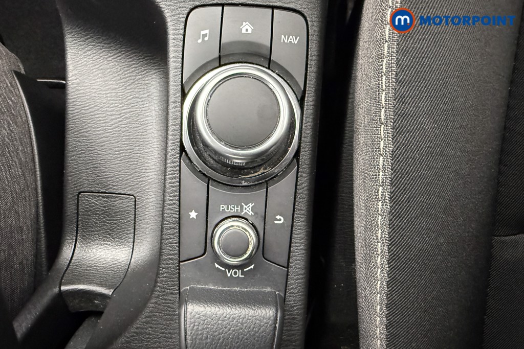 Mazda 2 Exclusive-Line Automatic Petrol Hatchback - Stock Number (1582553) - 12th supplementary image