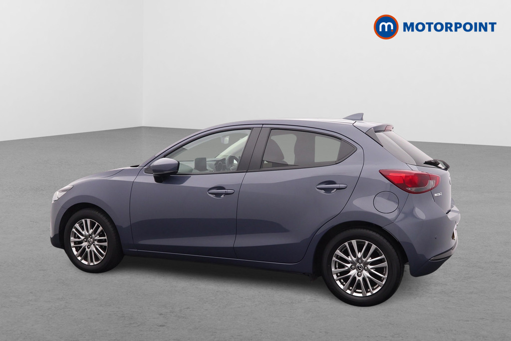 Mazda 2 Exclusive-Line Automatic Petrol Hatchback - Stock Number (1582553) - Passenger side rear corner