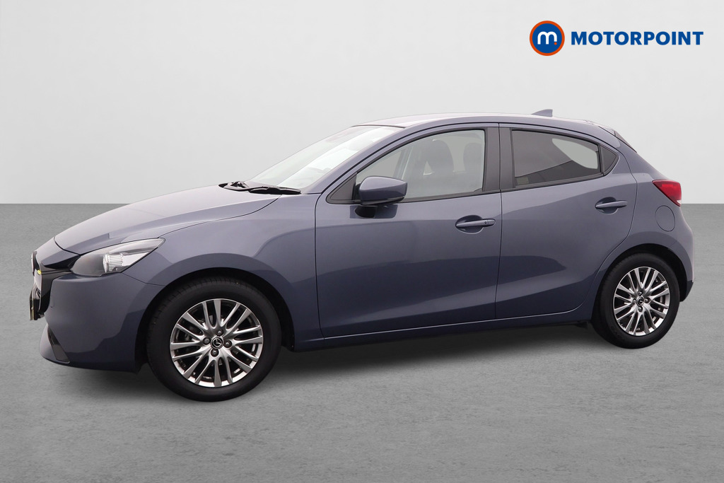 Mazda 2 Exclusive-Line Automatic Petrol Hatchback - Stock Number (1582553) - Passenger side