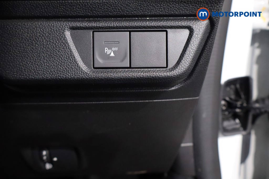 Dacia Sandero Expression Automatic Petrol Hatchback - Stock Number (1582560) - 21st supplementary image