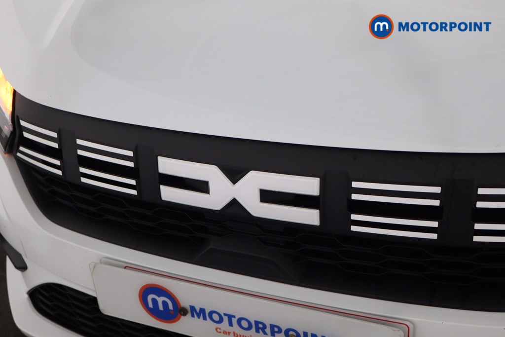 Dacia Sandero Expression Automatic Petrol Hatchback - Stock Number (1582560) - 29th supplementary image