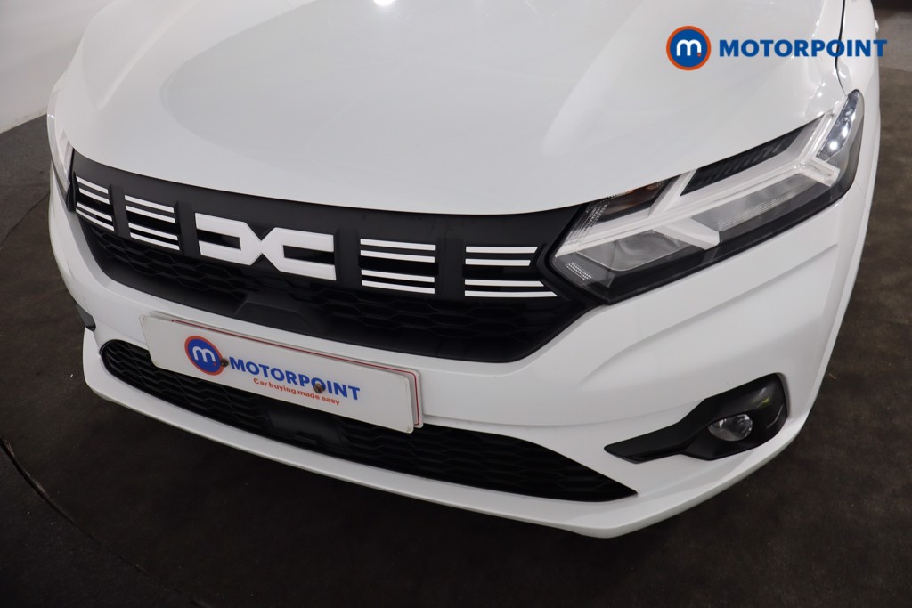 Dacia Sandero Expression Automatic Petrol Hatchback - Stock Number (1582560) - 30th supplementary image