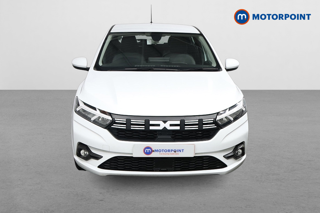 Dacia Sandero Expression Automatic Petrol Hatchback - Stock Number (1582560) - Front bumper