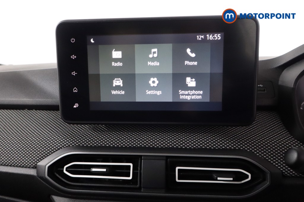 Dacia Sandero Expression Automatic Petrol Hatchback - Stock Number (1582563) - 2nd supplementary image