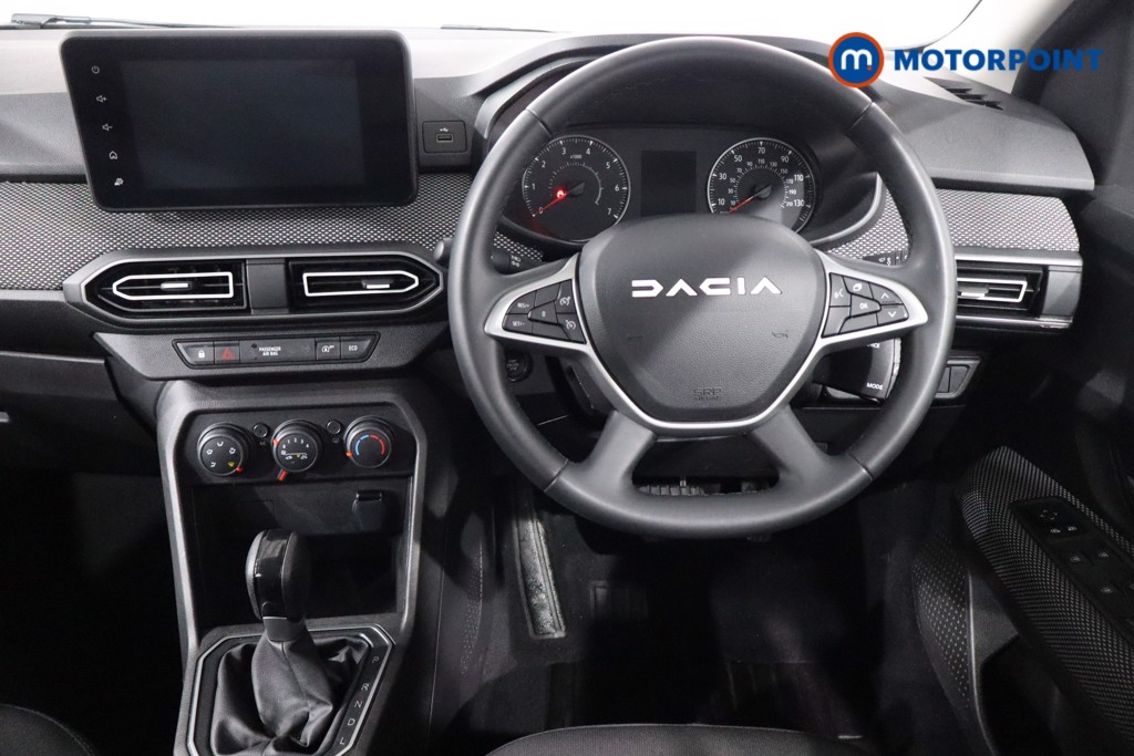 Dacia Sandero Expression Automatic Petrol Hatchback - Stock Number (1582563) - 3rd supplementary image