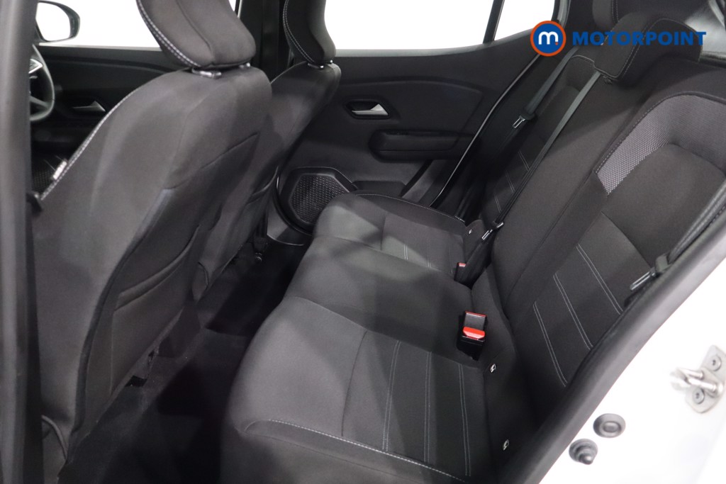 Dacia Sandero Expression Automatic Petrol Hatchback - Stock Number (1582563) - 5th supplementary image