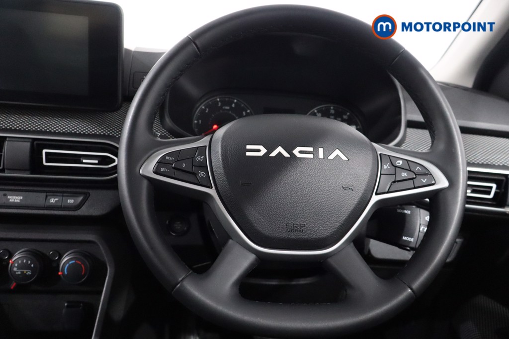 Dacia Sandero Expression Automatic Petrol Hatchback - Stock Number (1582563) - 6th supplementary image