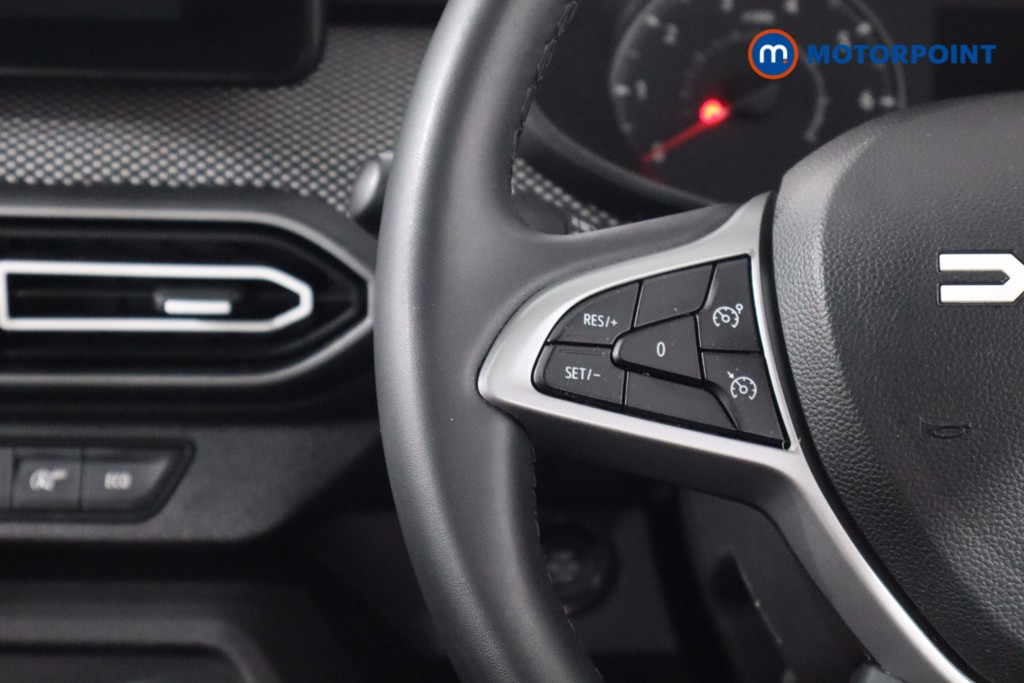 Dacia Sandero Expression Automatic Petrol Hatchback - Stock Number (1582563) - 7th supplementary image