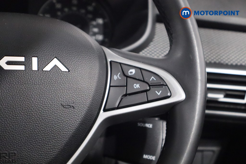 Dacia Sandero Expression Automatic Petrol Hatchback - Stock Number (1582563) - 8th supplementary image