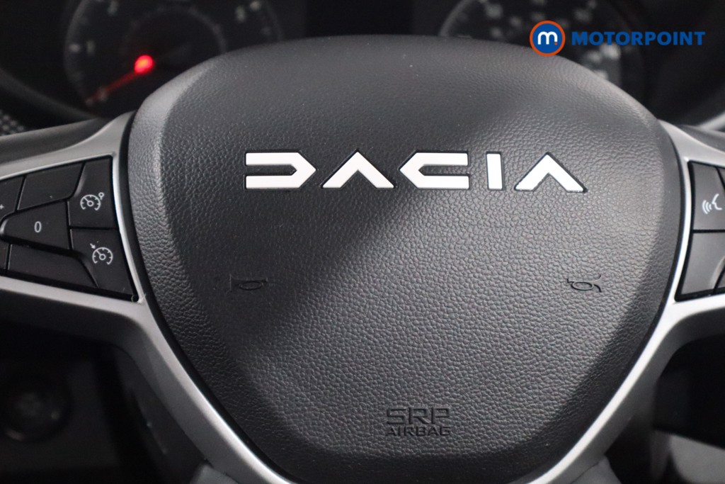 Dacia Sandero Expression Automatic Petrol Hatchback - Stock Number (1582563) - 16th supplementary image