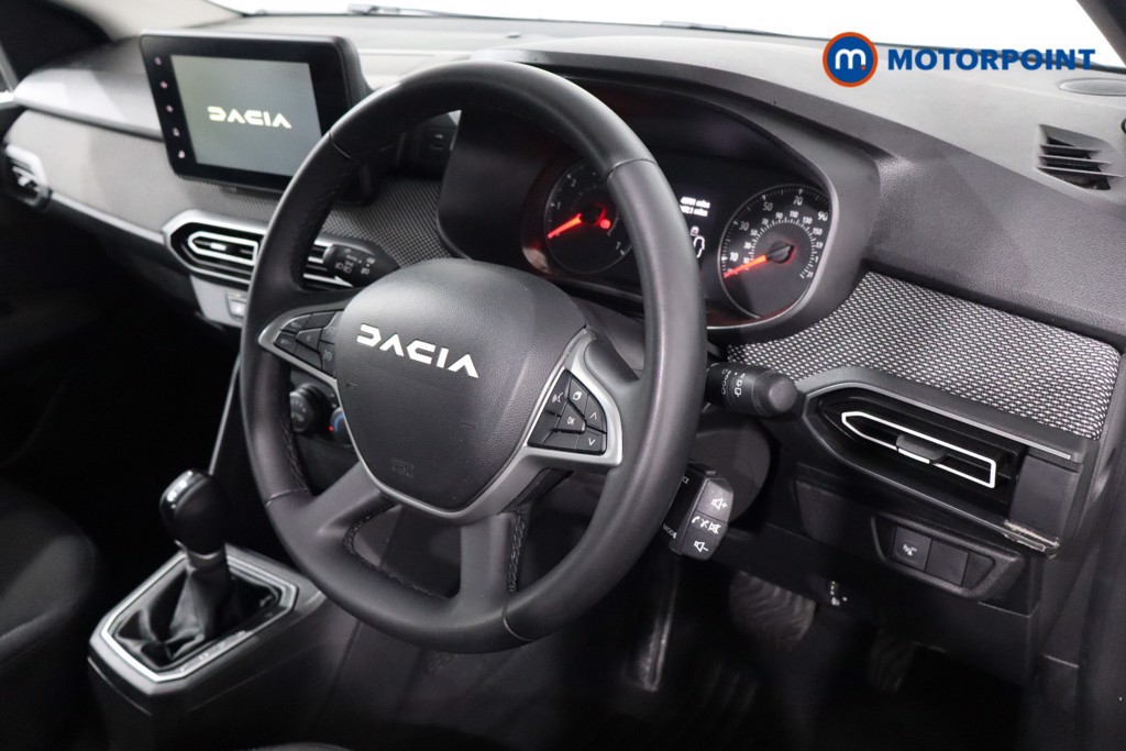 Dacia Sandero Expression Automatic Petrol Hatchback - Stock Number (1582563) - 21st supplementary image