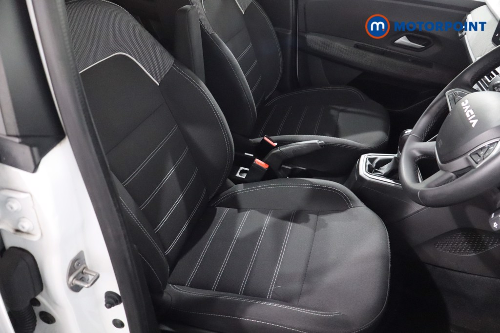 Dacia Sandero Expression Automatic Petrol Hatchback - Stock Number (1582563) - 22nd supplementary image