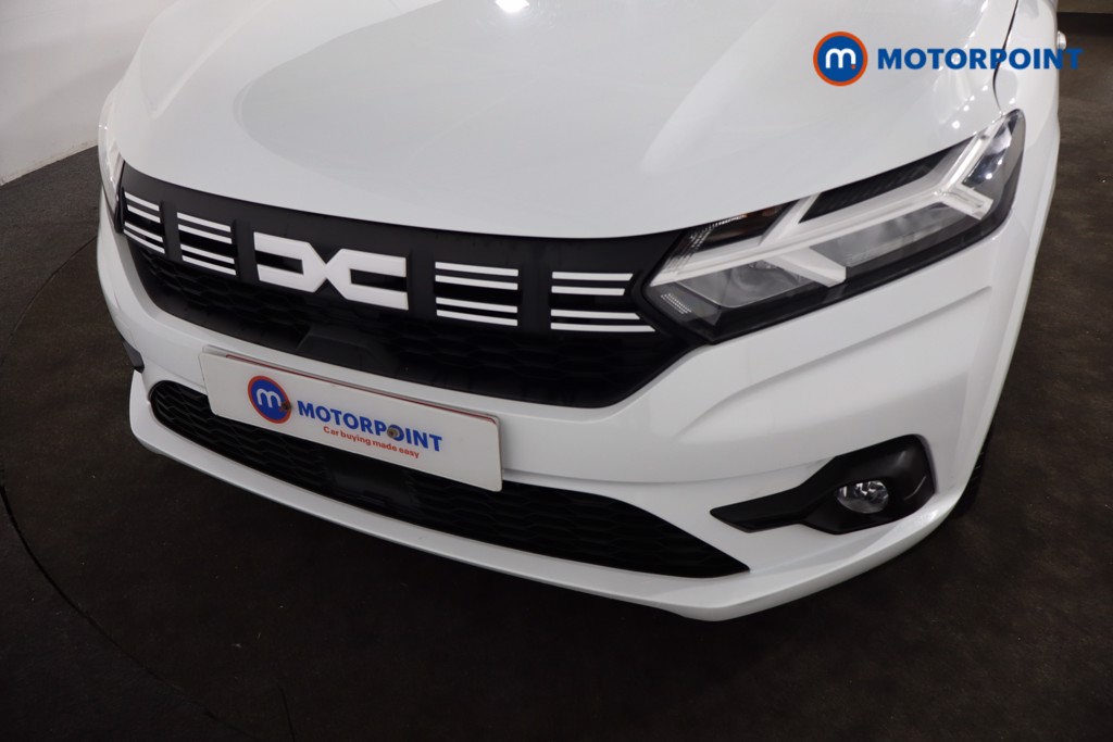 Dacia Sandero Expression Automatic Petrol Hatchback - Stock Number (1582563) - 28th supplementary image