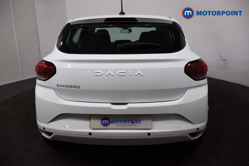 Dacia Sandero Expression Automatic Petrol Hatchback - Stock Number (1582563) - 34th supplementary image