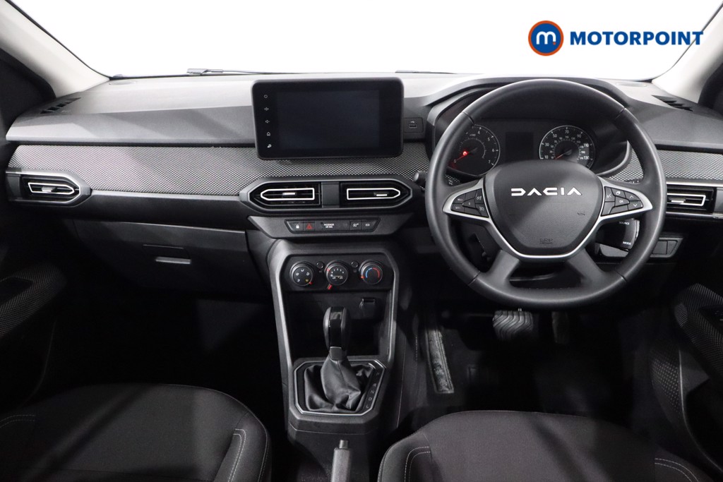 Dacia Sandero Expression Automatic Petrol Hatchback - Stock Number (1582563) - 1st supplementary image