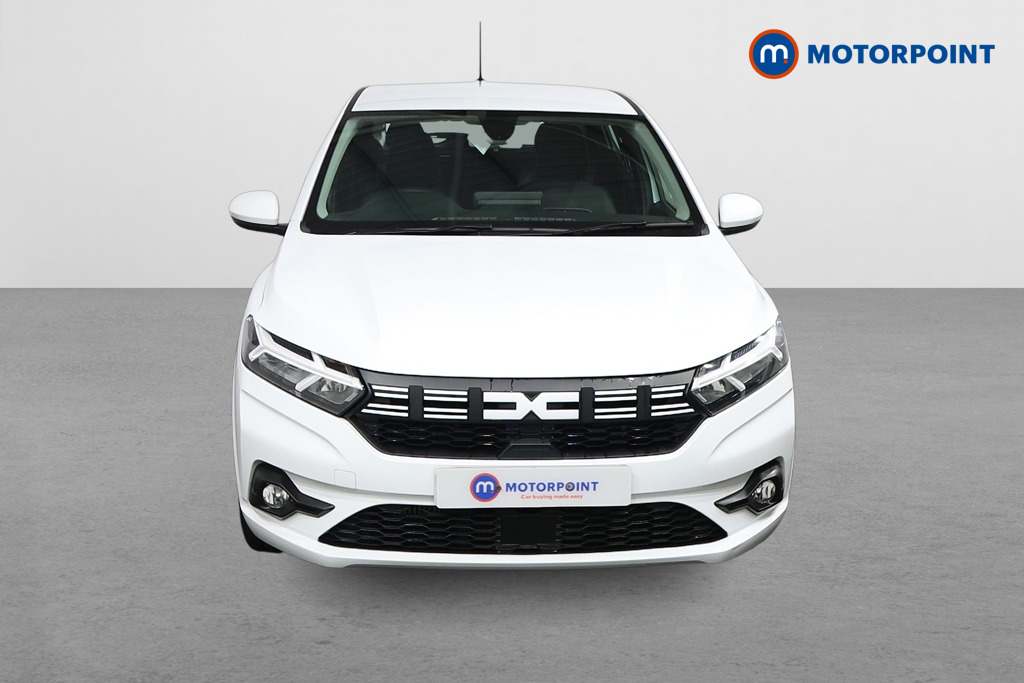 Dacia Sandero Expression Automatic Petrol Hatchback - Stock Number (1582563) - Front bumper