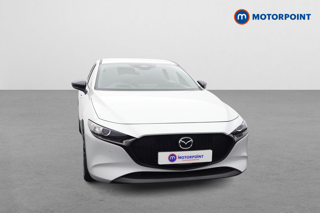Mazda 3 Homura Automatic Petrol Hatchback - Stock Number (1582761) - Front bumper