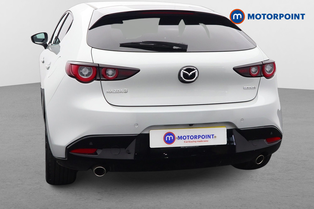 Mazda 3 Homura Automatic Petrol Hatchback - Stock Number (1582761) - Drivers side rear corner