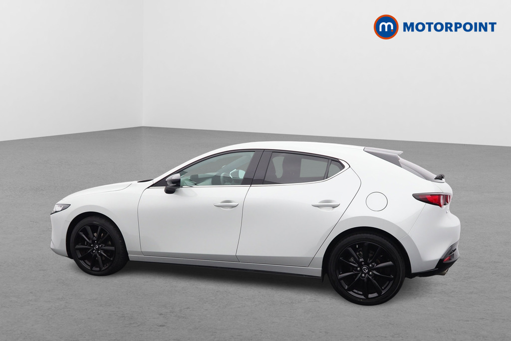 Mazda 3 Homura Automatic Petrol Hatchback - Stock Number (1582761) - Passenger side rear corner