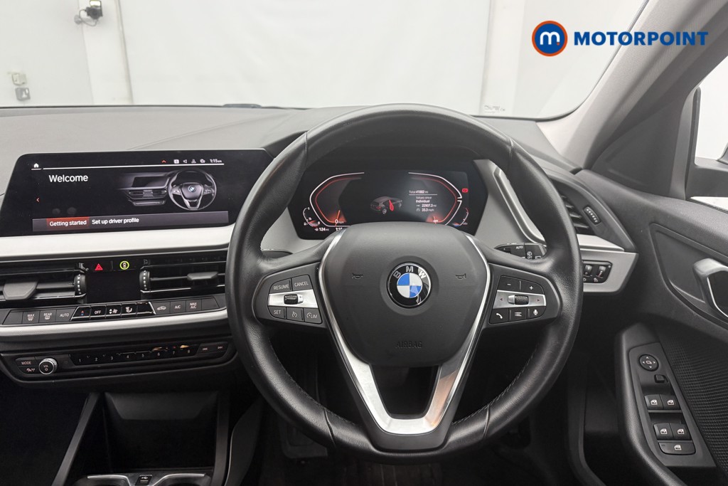 BMW 1 Series SE Automatic Petrol Hatchback - Stock Number (1582784) - 23rd supplementary image