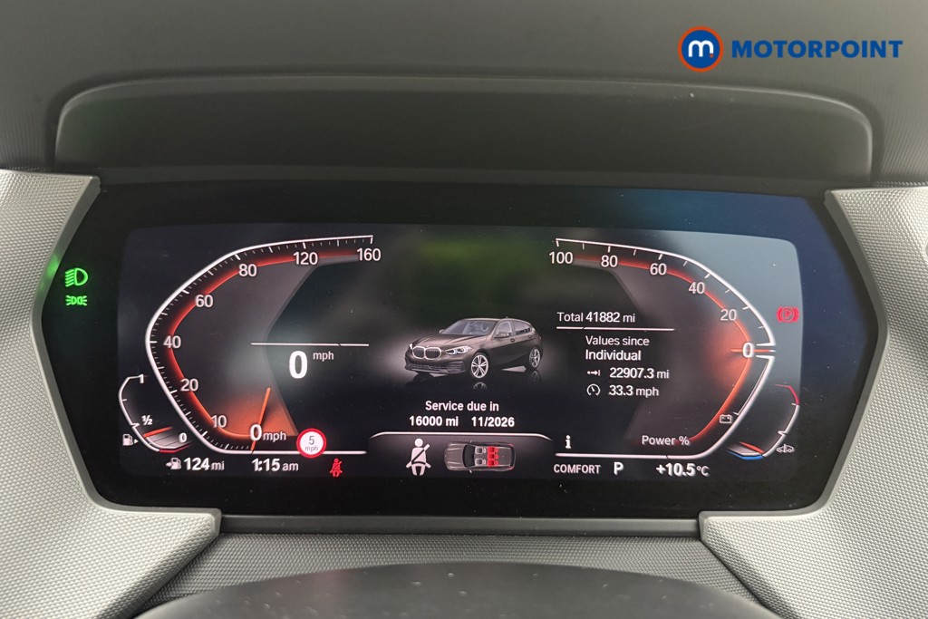 BMW 1 Series SE Automatic Petrol Hatchback - Stock Number (1582784) - 24th supplementary image