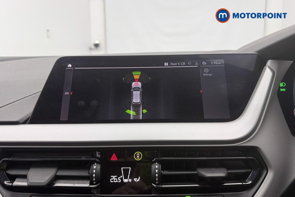 BMW 1 Series SE Automatic Petrol Hatchback - Stock Number (1582784) - 27th supplementary image