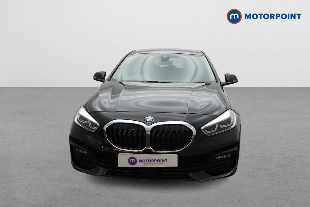 BMW 1 Series SE Automatic Petrol Hatchback - Stock Number (1582784) - Front bumper