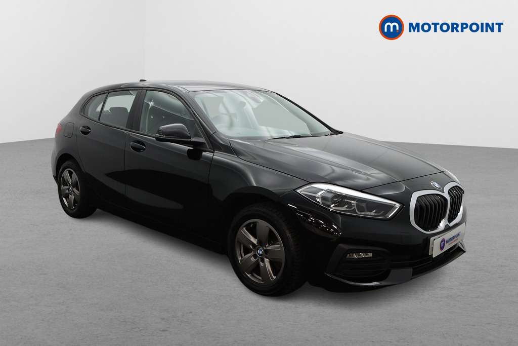 BMW 1 Series SE Automatic Petrol Hatchback - Stock Number (1582784) - Drivers side front corner