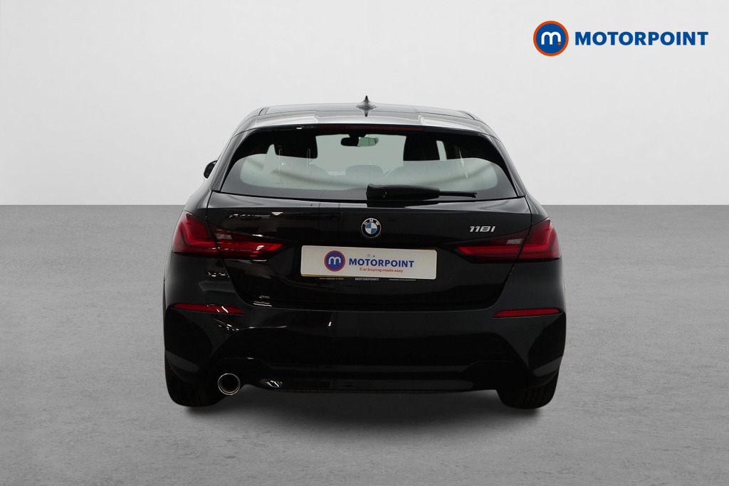 BMW 1 Series SE Automatic Petrol Hatchback - Stock Number (1582784) - Rear bumper