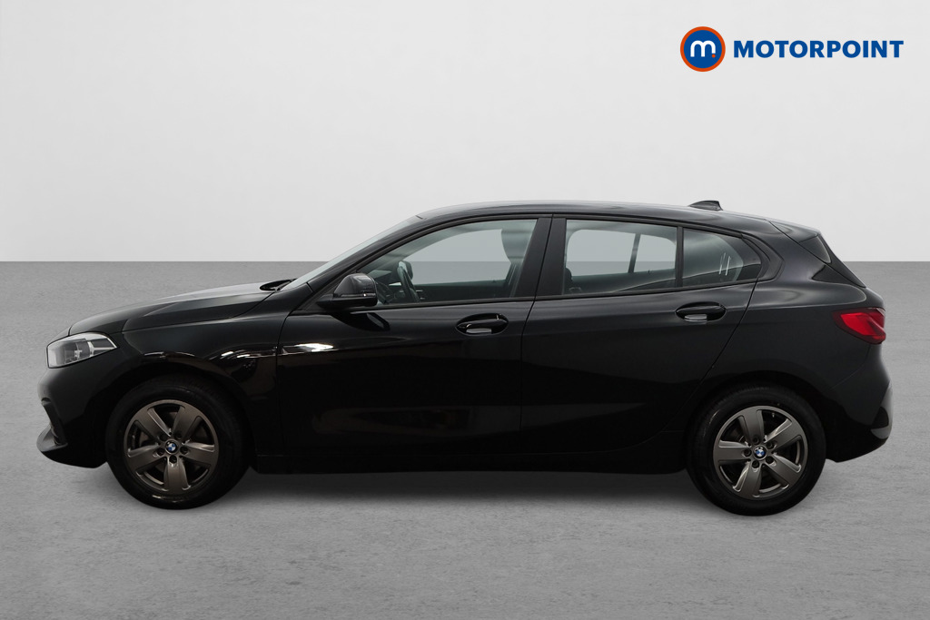 BMW 1 Series SE Automatic Petrol Hatchback - Stock Number (1582784) - Passenger side
