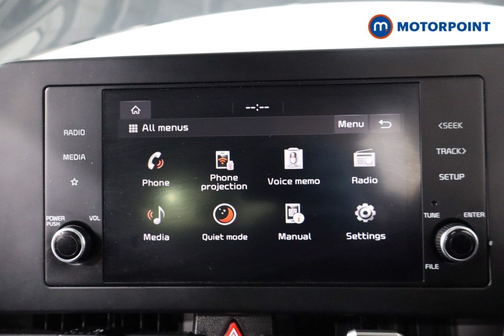 KIA Sportage 2 Manual Petrol SUV - Stock Number (1582798) - 2nd supplementary image