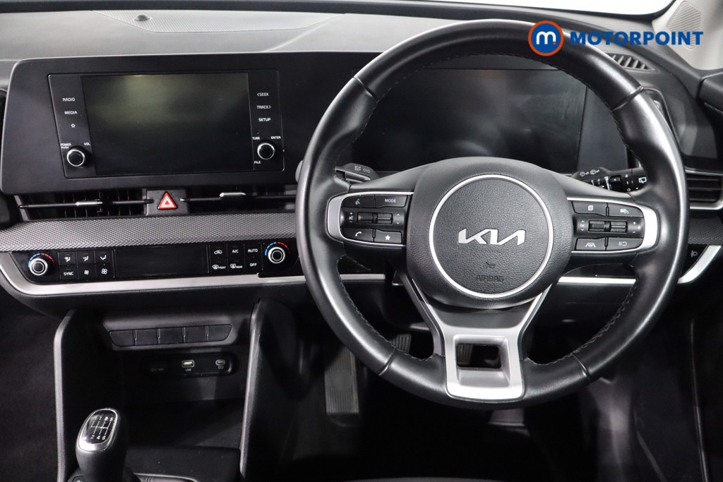 KIA Sportage 2 Manual Petrol SUV - Stock Number (1582798) - 3rd supplementary image