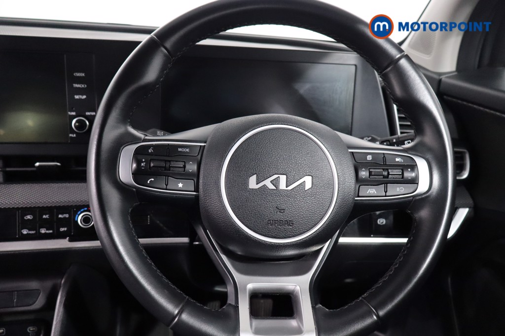 KIA Sportage 2 Manual Petrol SUV - Stock Number (1582798) - 6th supplementary image