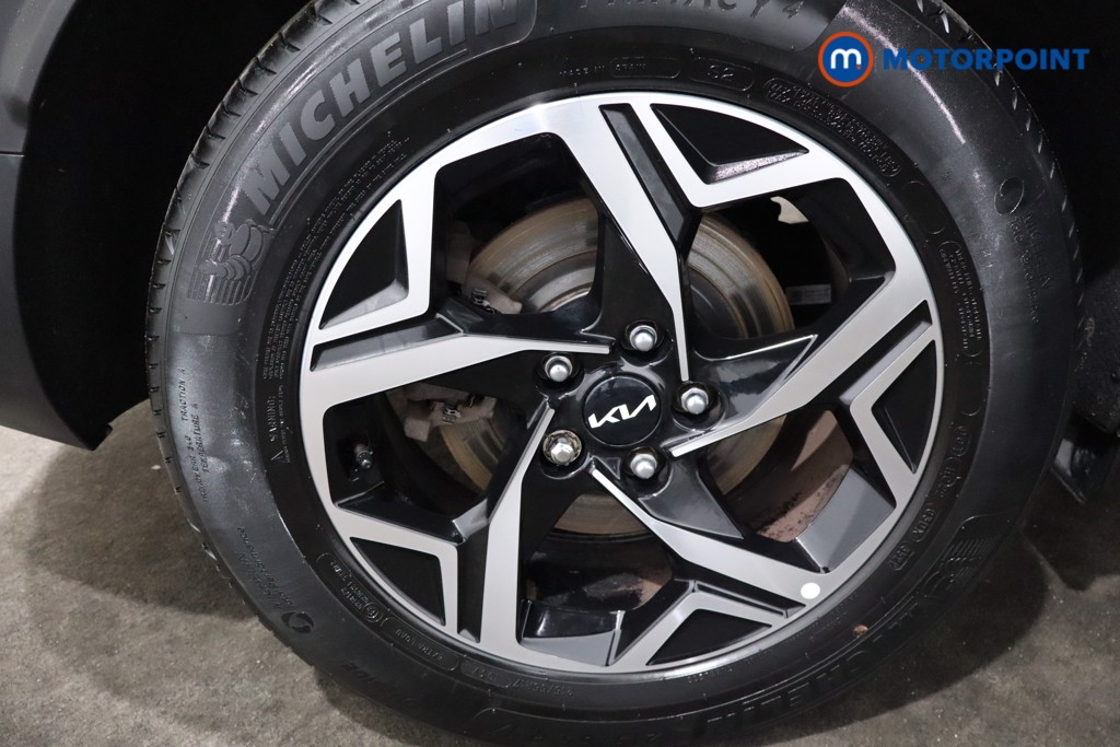 KIA Sportage 2 Manual Petrol SUV - Stock Number (1582798) - 9th supplementary image