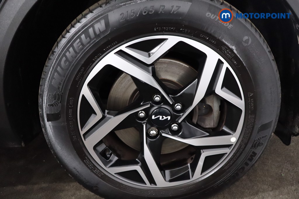 KIA Sportage 2 Manual Petrol SUV - Stock Number (1582798) - 10th supplementary image