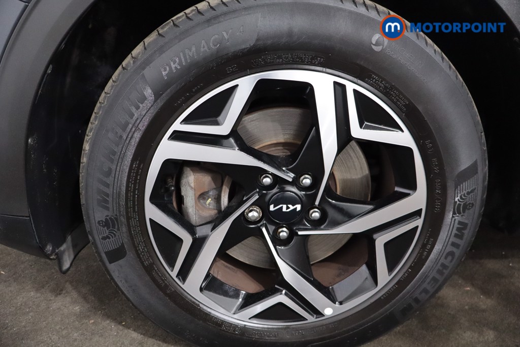 KIA Sportage 2 Manual Petrol SUV - Stock Number (1582798) - 11th supplementary image