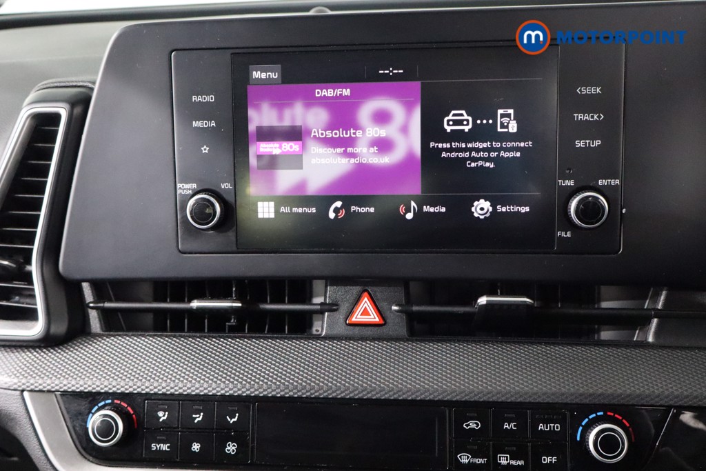 KIA Sportage 2 Manual Petrol SUV - Stock Number (1582798) - 15th supplementary image