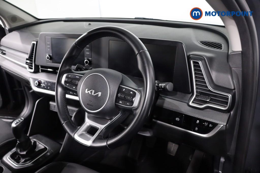 KIA Sportage 2 Manual Petrol SUV - Stock Number (1582798) - 24th supplementary image