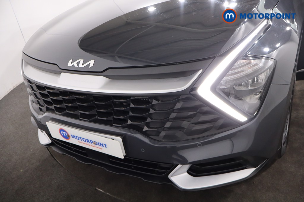 KIA Sportage 2 Manual Petrol SUV - Stock Number (1582798) - 31st supplementary image