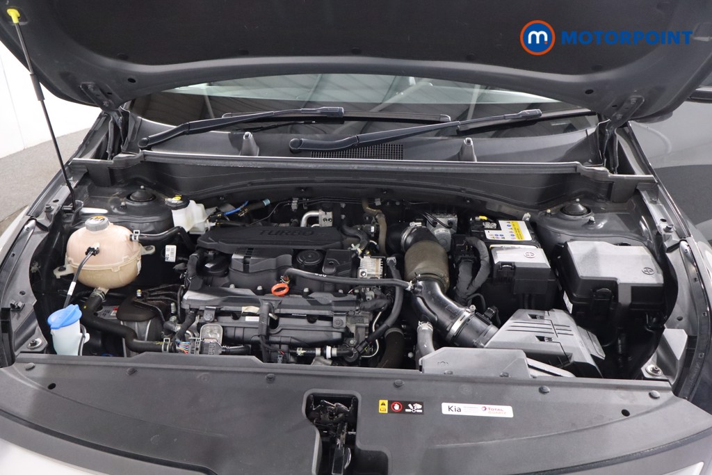 KIA Sportage 2 Manual Petrol SUV - Stock Number (1582798) - 32nd supplementary image