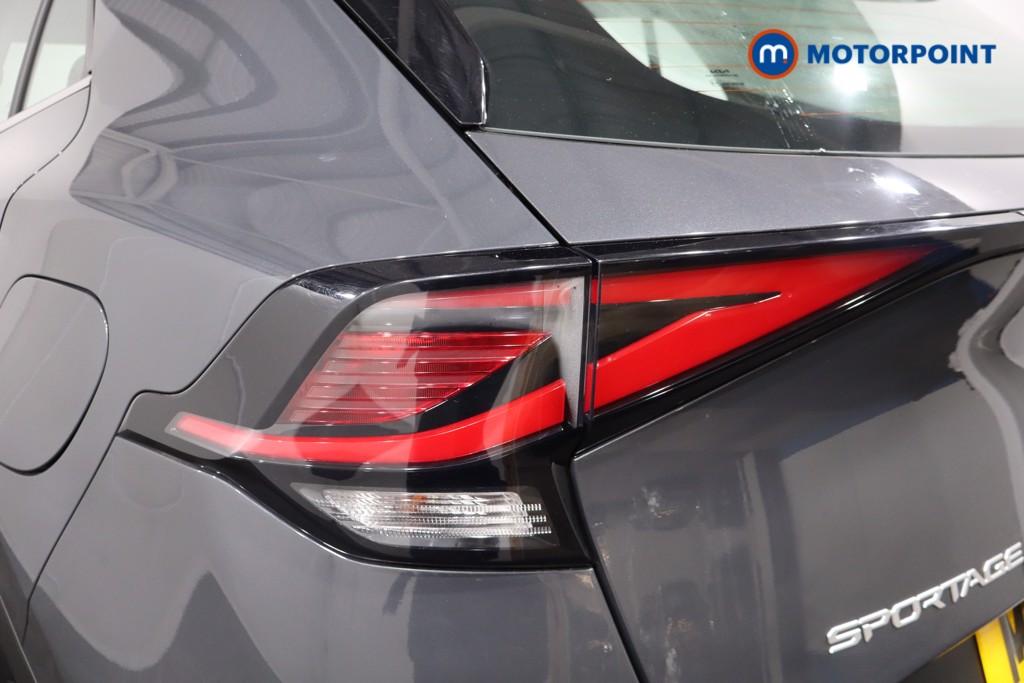 KIA Sportage 2 Manual Petrol SUV - Stock Number (1582798) - 34th supplementary image