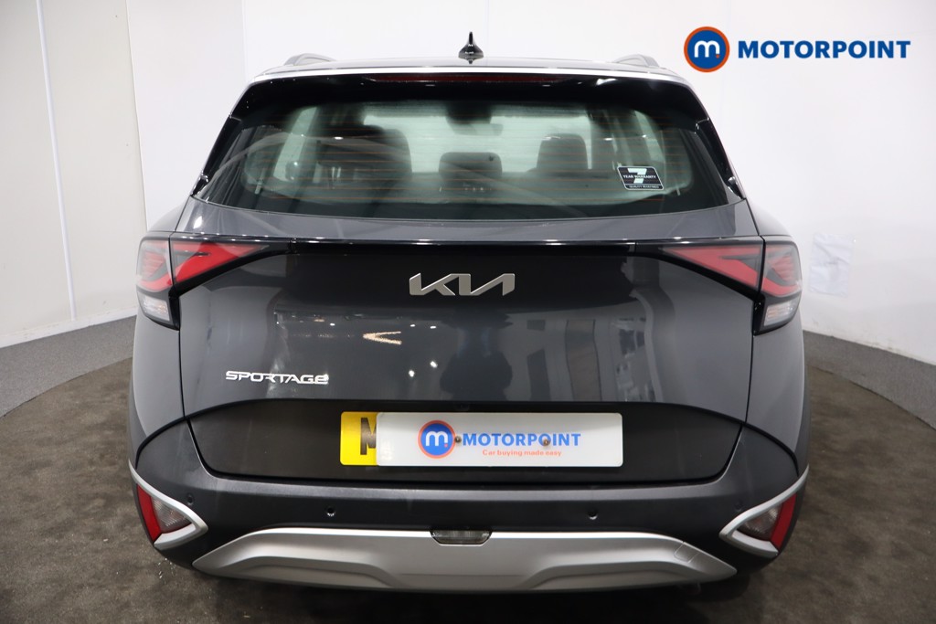 KIA Sportage 2 Manual Petrol SUV - Stock Number (1582798) - 37th supplementary image