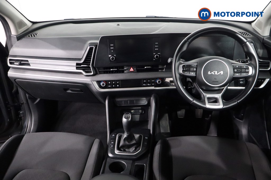 KIA Sportage 2 Manual Petrol SUV - Stock Number (1582798) - 1st supplementary image