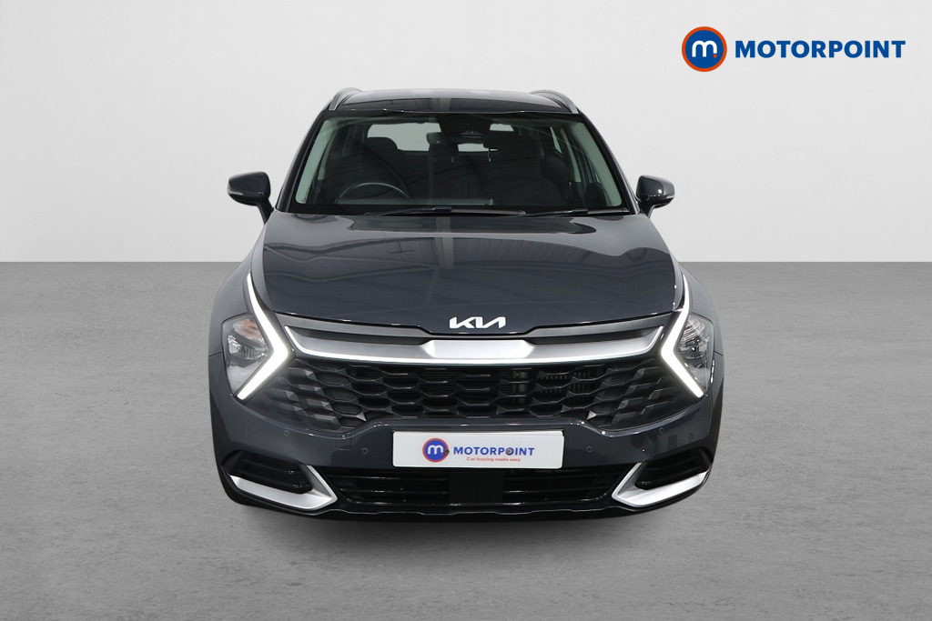 KIA Sportage 2 Manual Petrol SUV - Stock Number (1582798) - Front bumper