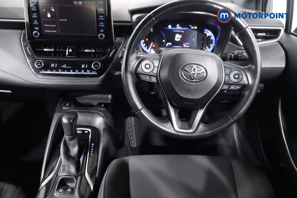 Toyota Corolla Icon Automatic Petrol-Electric Hybrid Hatchback - Stock Number (1582802) - 3rd supplementary image
